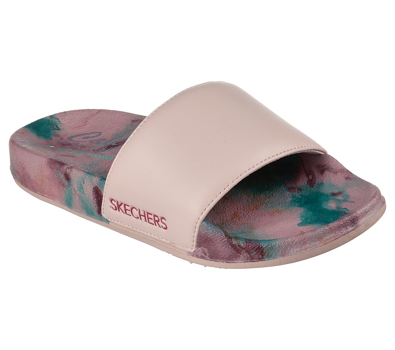 POP UPS - TRUE COLORS, ROSE Footwear Lateral View