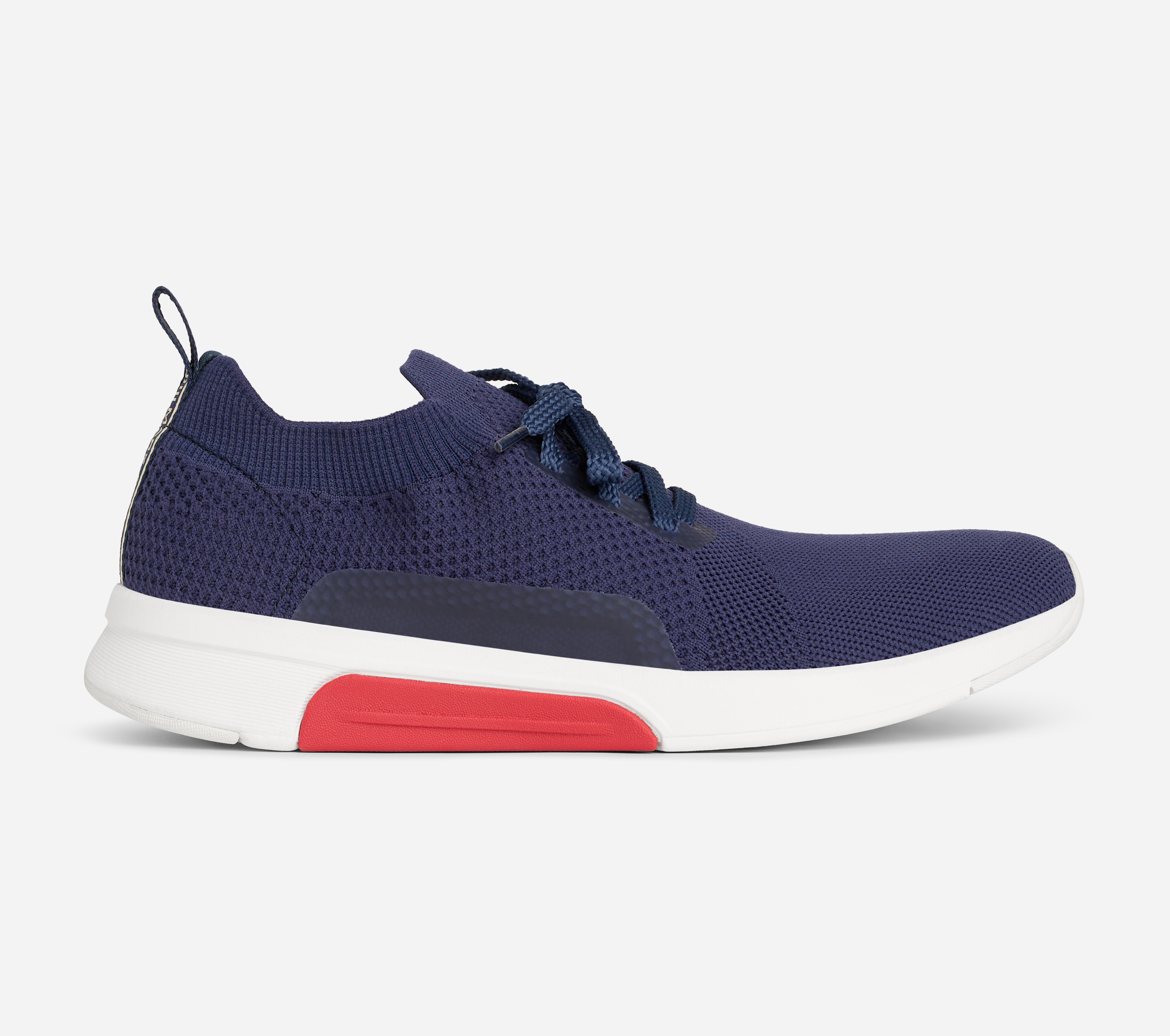 MODERN JOGGER - NATIONAL, NAVY/WHITE Footwear Top View
