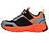 BRICK KICKS 2, GGREY/BLACK Footwear Left View