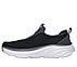 D'LUX VAPOR - HEVELL, BLACK/MULTI Footwear Left View