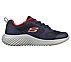 BOUNDER-VERKONA, NAVY/RED Footwear Right View