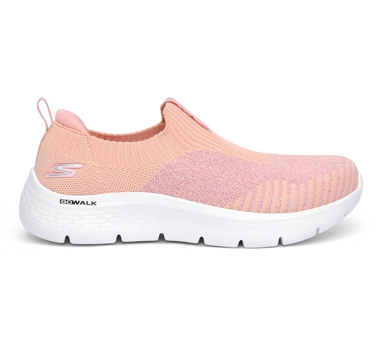 GO WALK FLEX, LLLIGHT PINK
