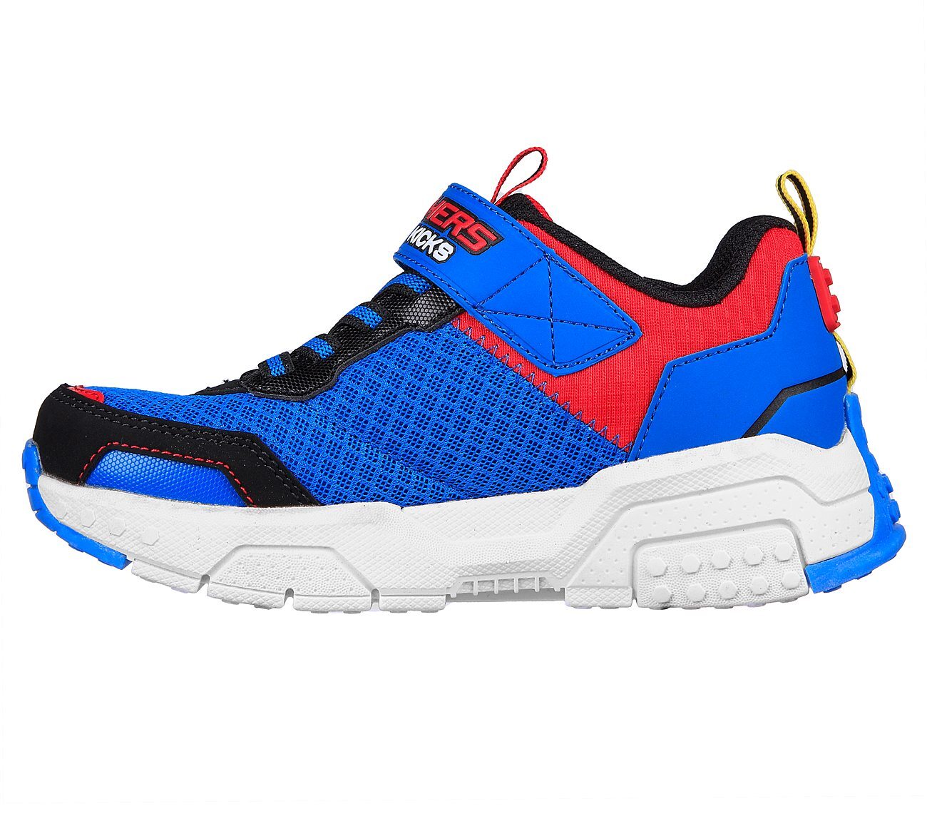 BRICK KICKS 2, BLUE/MULTI Footwear Left View