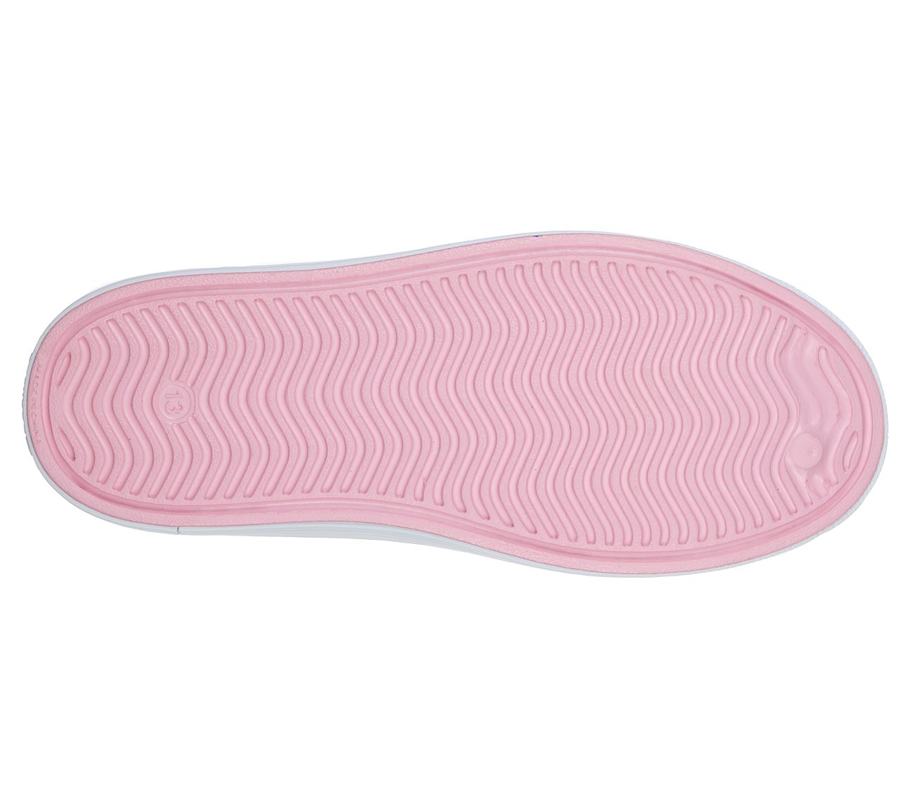 GUZMAN STEPS - SUN PRINCESS, LLLIGHT PINK Footwear Bottom View