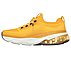 MAX CUSHIONING AIR - TYCOON, YELLOW Footwear Left View