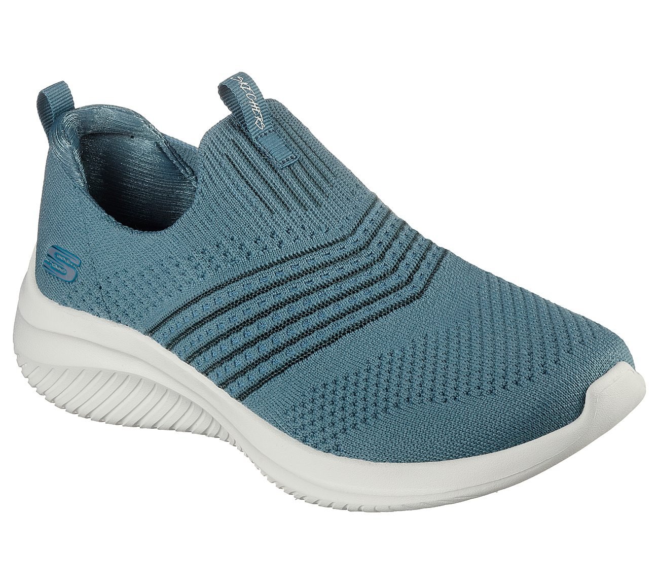 ULTRA FLEX 3.0-CLASSY CHARM, SAGE Footwear Right View