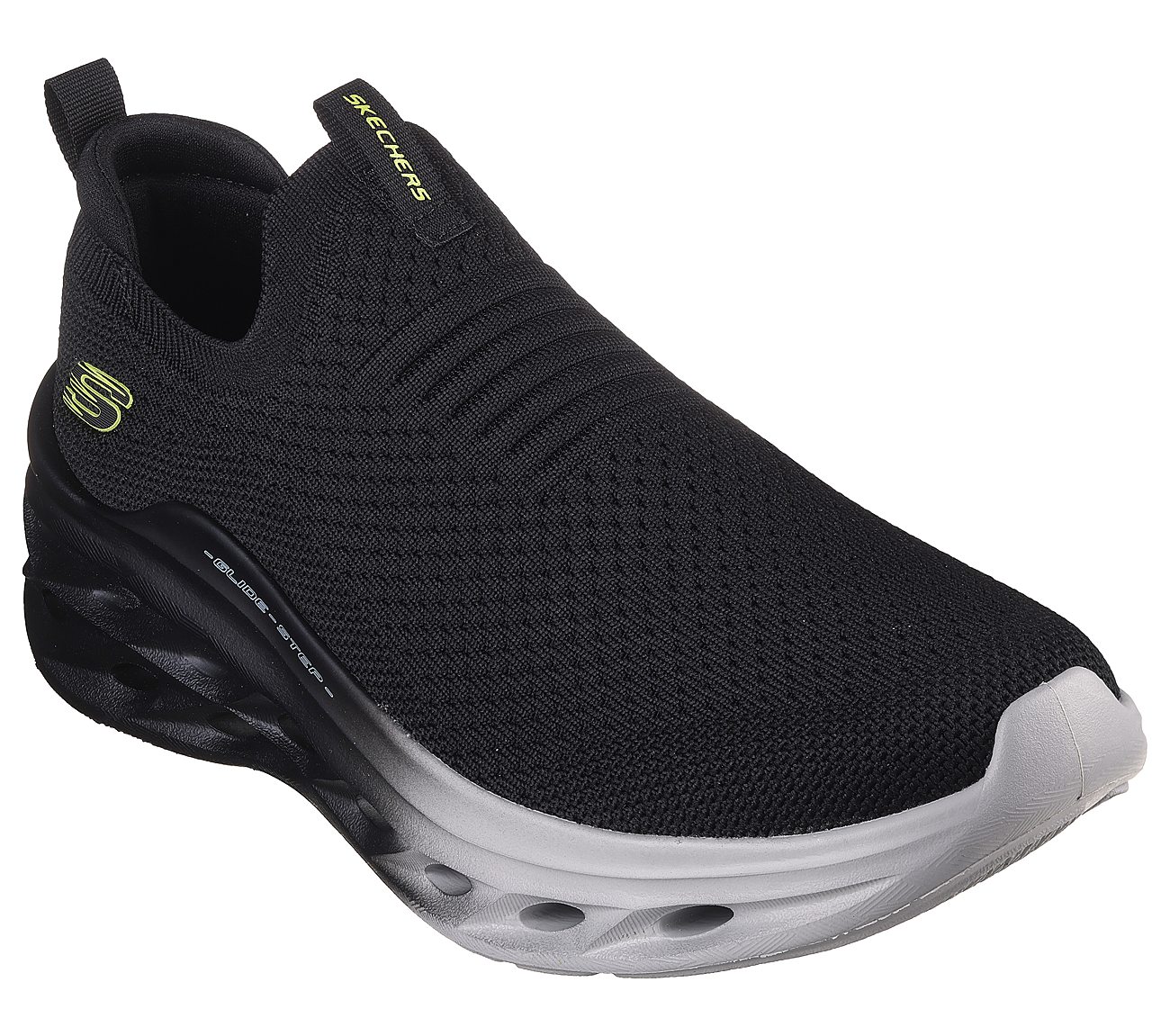 GLIDE-STEP SWIFT, BBBBLACK Footwear Right View