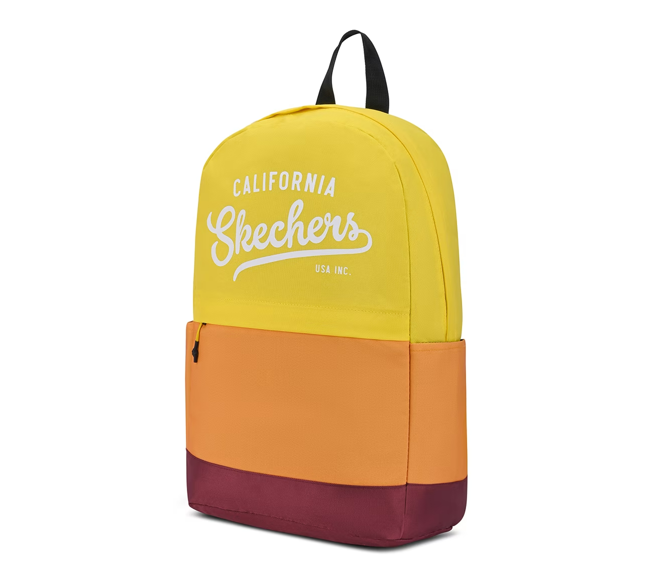 Mini Backpack With Single Compartment,  Accessories Top View