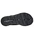 ARCH FIT - SHEER CATCH, BBLACK Footwear Bottom View