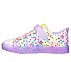 TWINKLE SPARKS ICE-UNICORN BU, LAVENDER/MULTI Footwear Left View