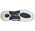 GO WALK ARCH FIT - TOGPATH, NAVY/GREY Footwear Bottom View