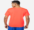 GORUN ELEVATE TEE, CCORAL Apparels Bottom View