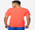 GORUN ELEVATE T-SHIRT, CCORAL Apparel Bottom View