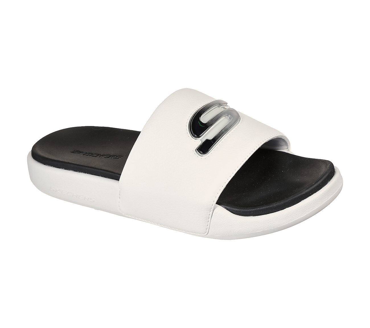 GAMBIX 2.0-UTOPO, WHITE BLACK Footwear Lateral View