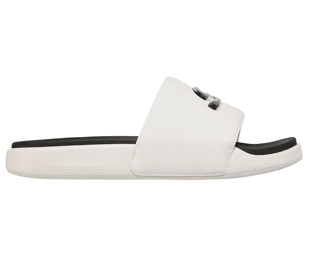 GAMBIX 2.0-UTOPO, WHITE BLACK Footwear Lateral View