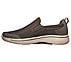 GO WALK ARCH FIT - TOGPATH, TTAUPE Footwear Left View