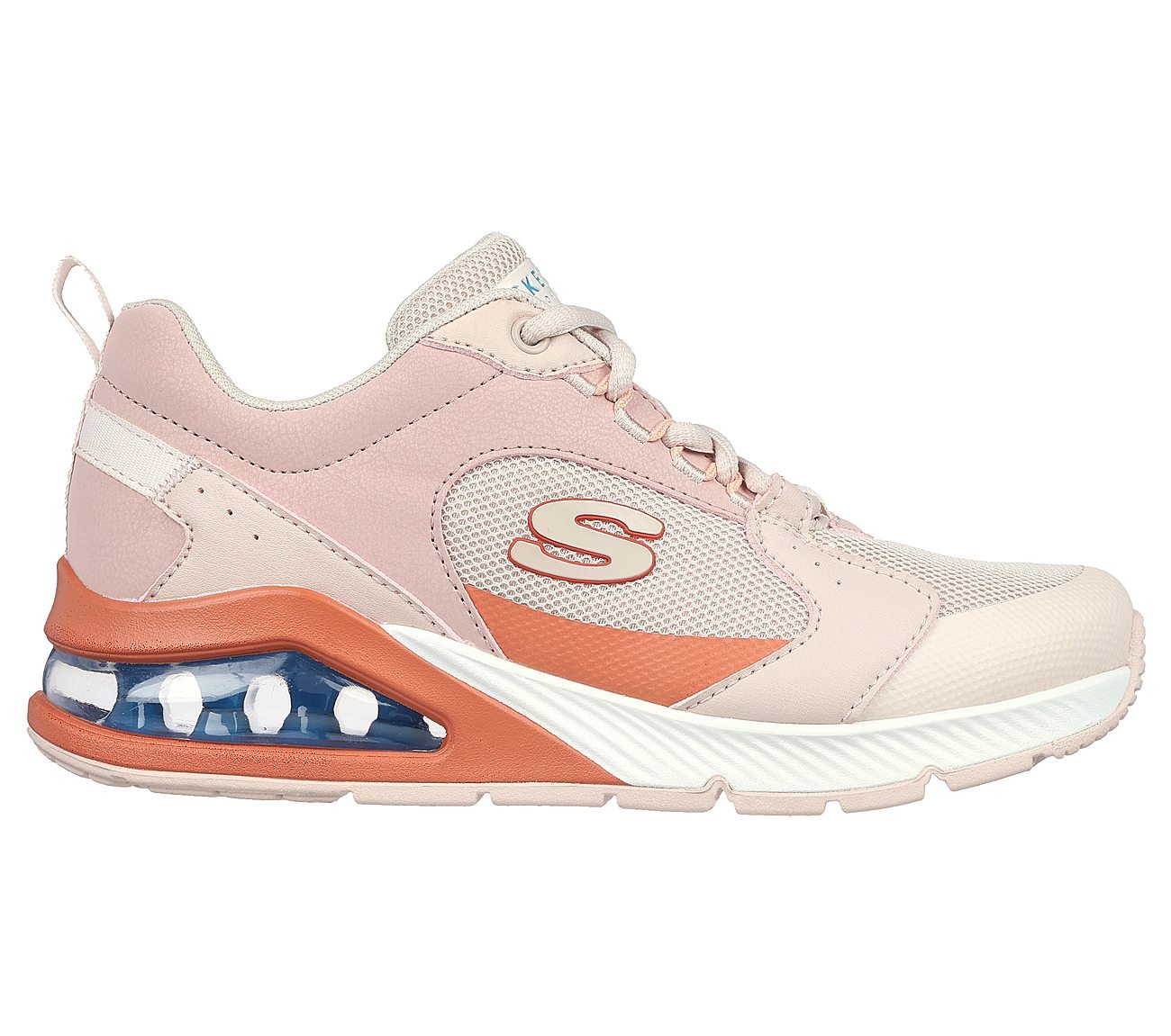 UNO 2 - 90'S 2, LLLIGHT PINK Footwear Lateral View