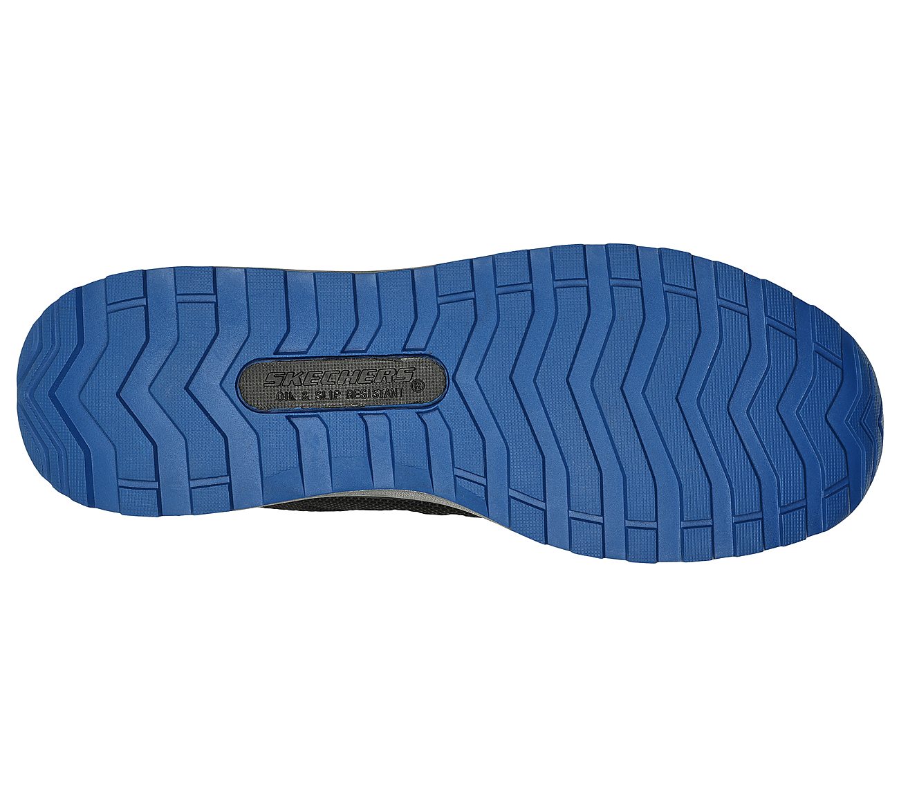 BULKLIN, BLUE Footwear Bottom View