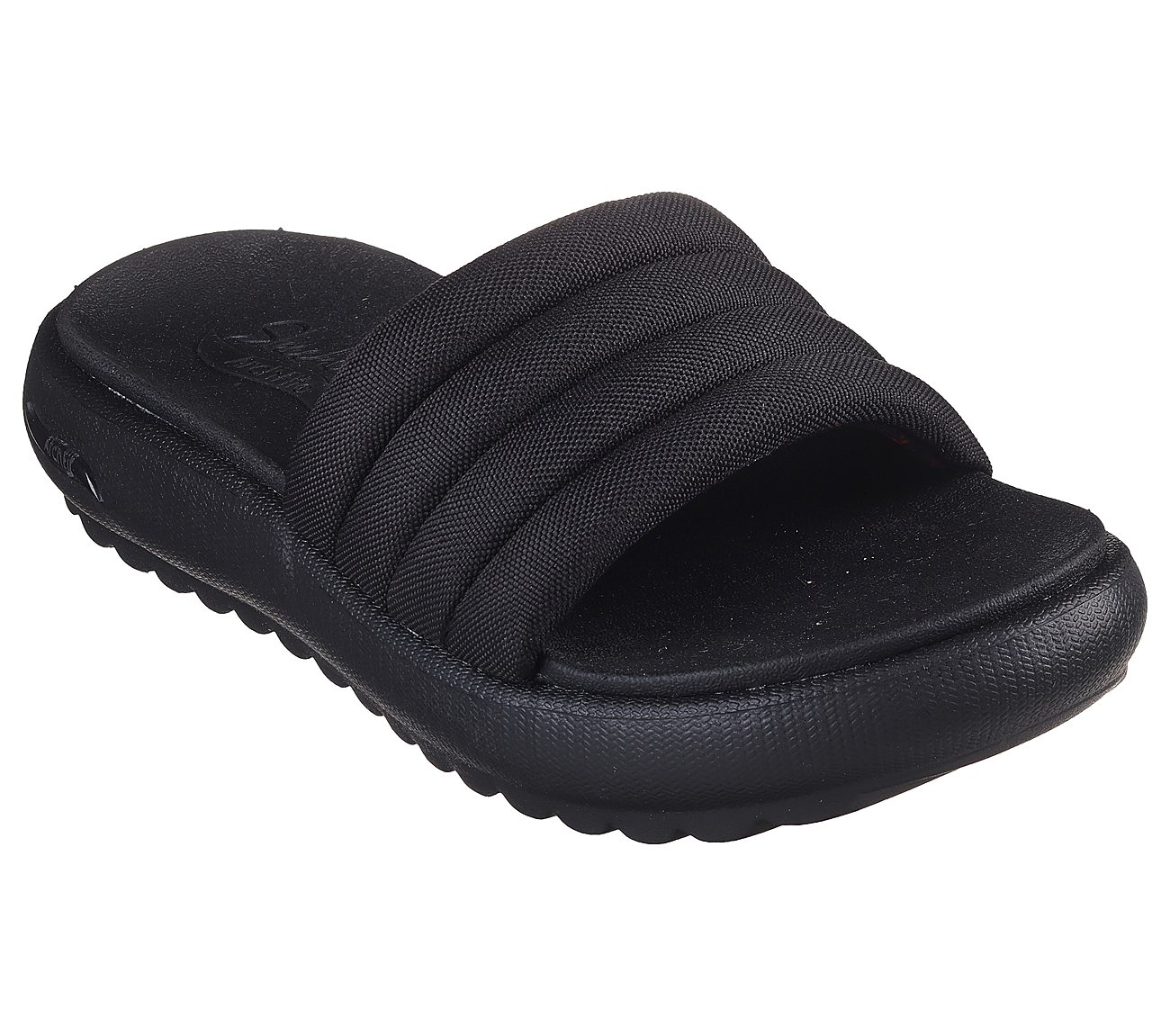 ARCH FIT CLOUD, BBLACK Footwear Right View