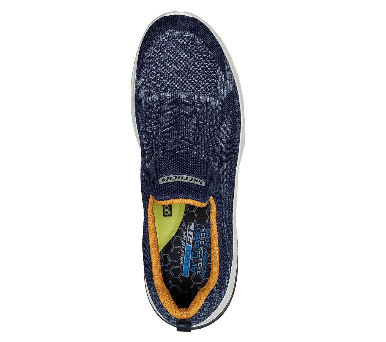 DELSON 3, NNNAVY Footwear Top View