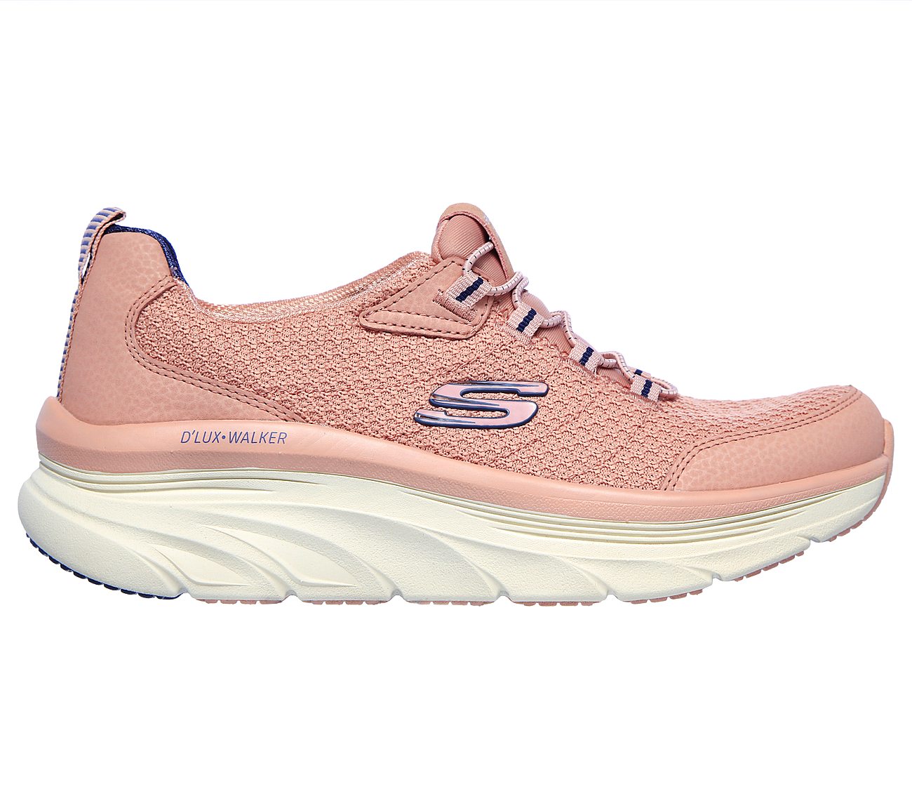 D'LUX WALKER - RUNNING VISION, ROSE Footwear Lateral View