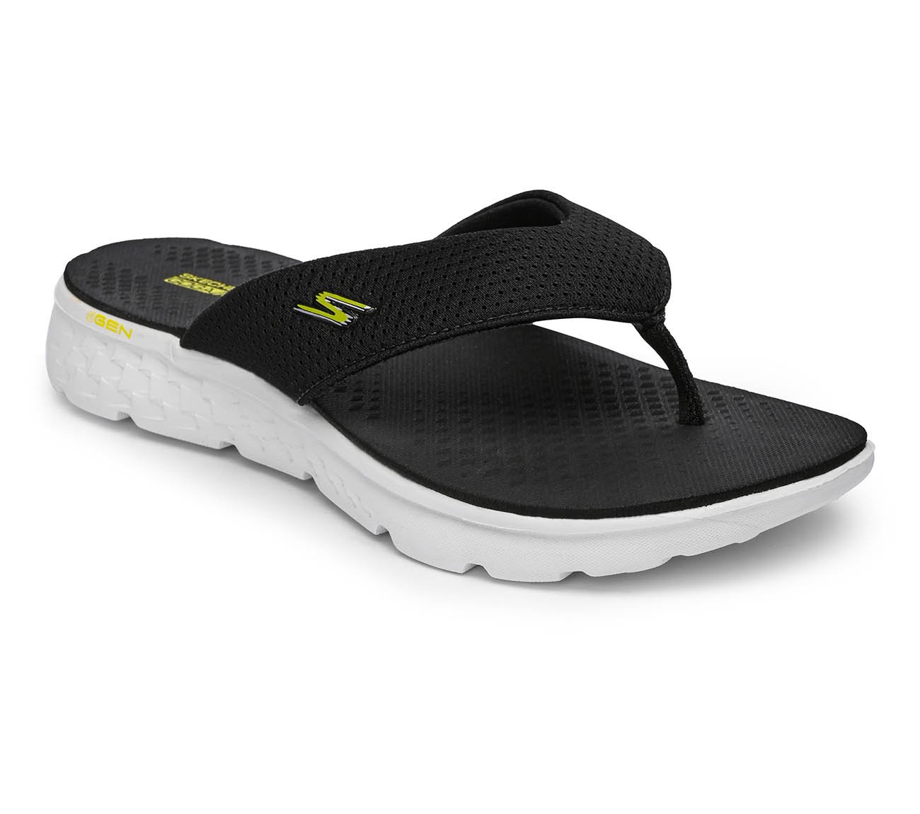ON THE GO 400, BLACK Footwear Right View
