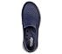 GO WALK 5 - EASY GOING, NNNAVY Footwear Top View