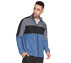 GO WALK MOTION JACKET, BLUE Apparel Lateral View