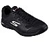SKECHERS VIPER COURT- PICKLEBALL, BLACK