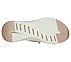 SOLAR FUSE-GRAVITY EXPERIENCE, ROSE Footwear Bottom View