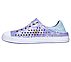 GUZMAN STEPS - HELLO DAISY, LAVENDER Footwear Left View