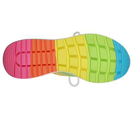 BOBS SPARROW 2.0 - 360 Color,  Footwear Bottom View