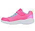 SNAP SPRINTS - ETERNAL SHINE, PINK/MULTI Footwear Left View