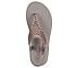 MEDITATION, TTAUPE Footwear Top View