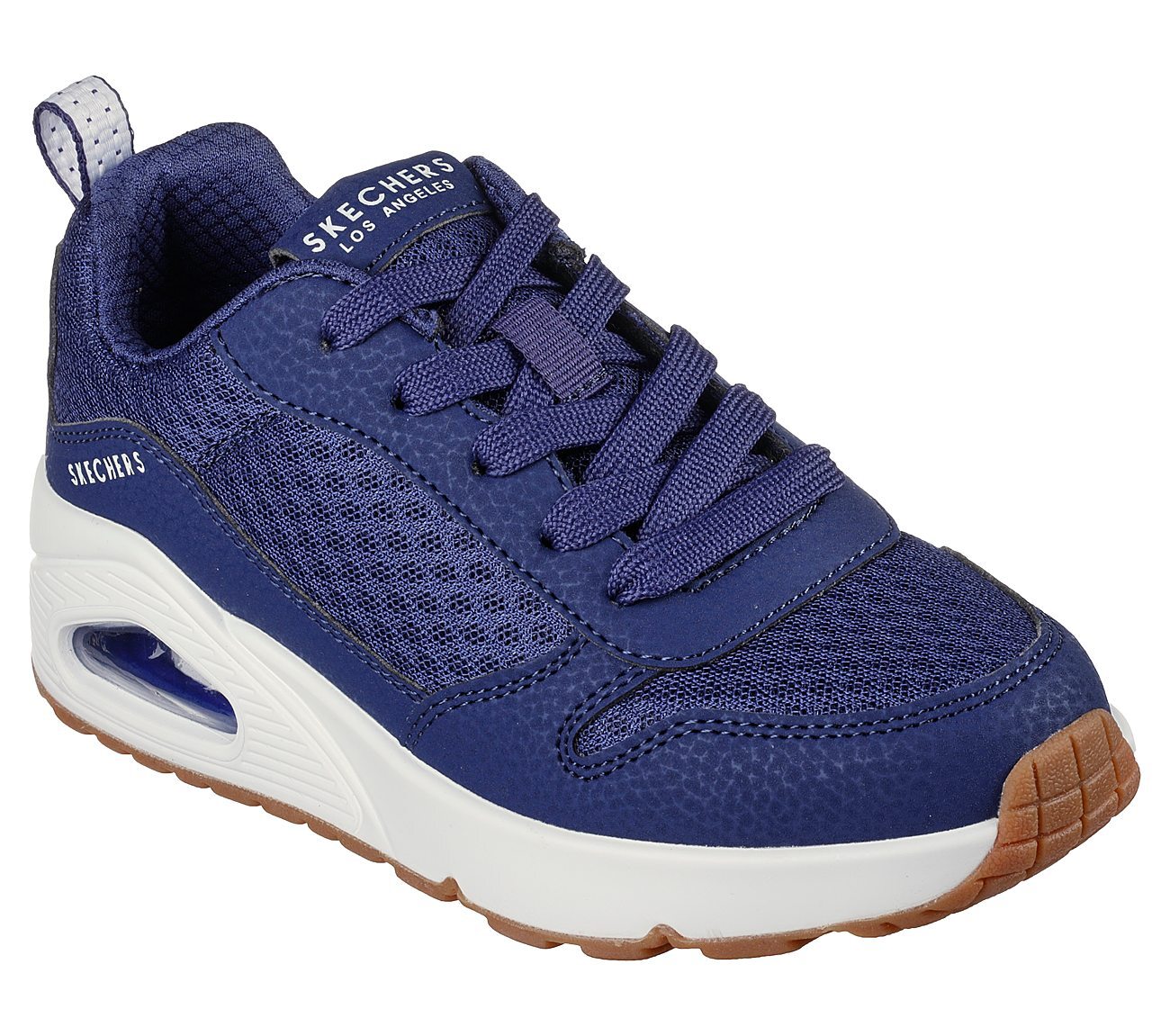 UNO - POWEX, NNNAVY Footwear Right View