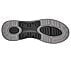 GO WALK ARCH FIT - ORION, BBBBLACK Footwear Bottom View
