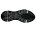 ARCH FIT PHANTOM - ARCHER, BLACK/GREY Footwear Bottom View