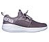 GO RUN FAST-VALOR, MMAUVE Footwear Right View