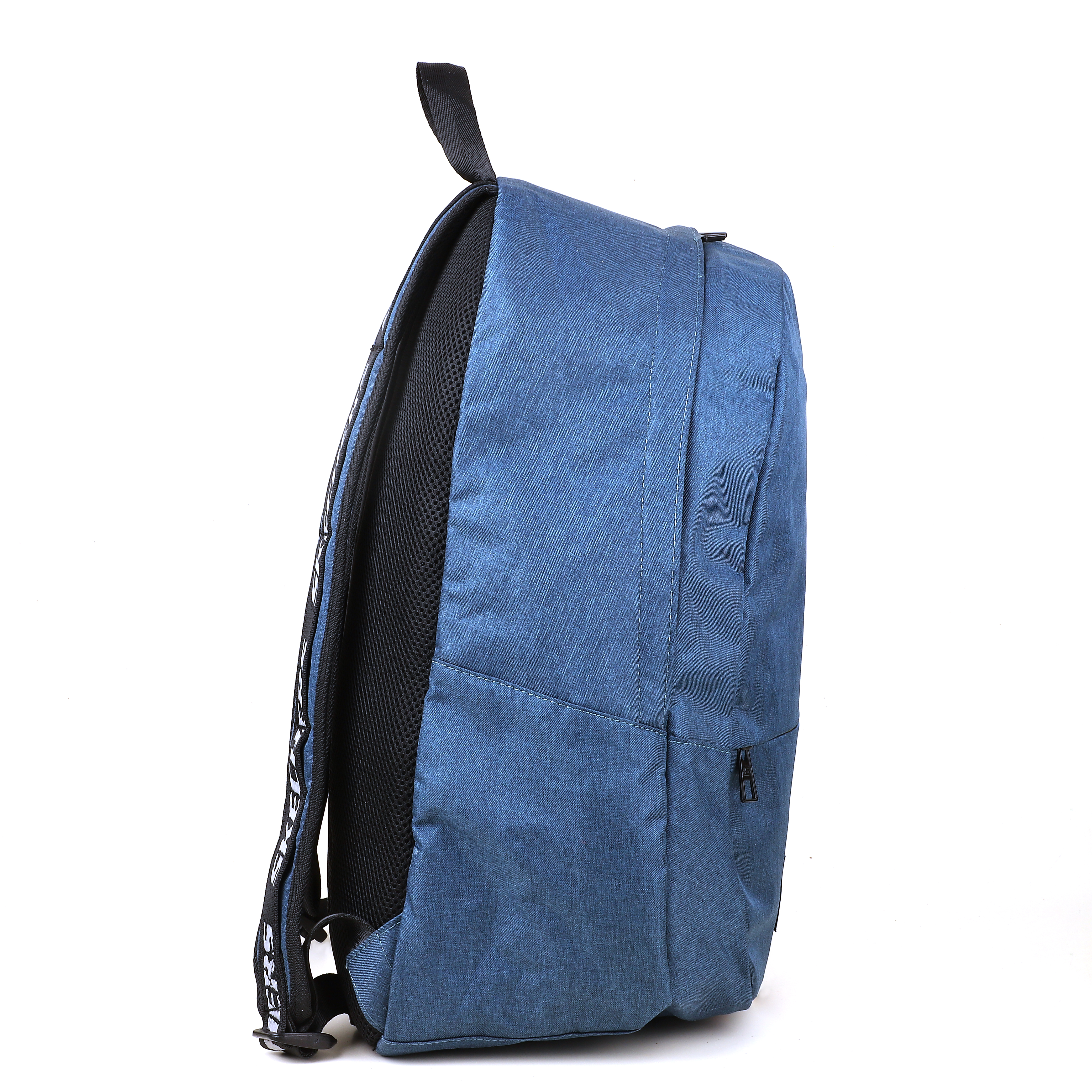 Echo Twin partition Laptop Backpack, BLUE NIGHTS image number null