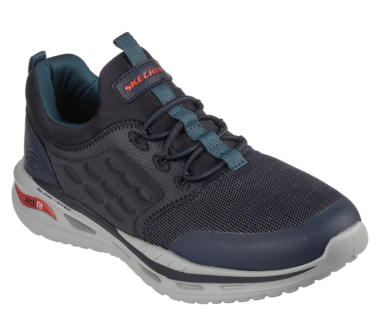 ARCH FIT ORVAN - VERDIGO, DARK NAVY Footwear Right View