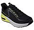 MAX PROTECT SPORT - BREAM, BLACK/LIME Footwear Right View