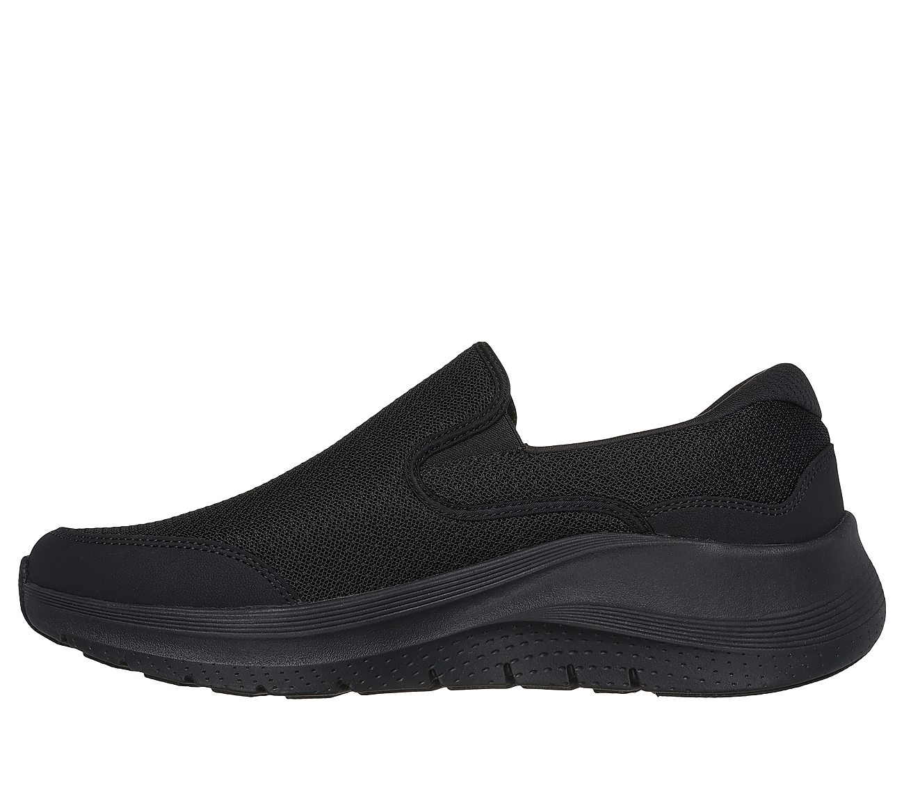 ARCH FIT 2.0 - VALLO, BBLACK Footwear Left View
