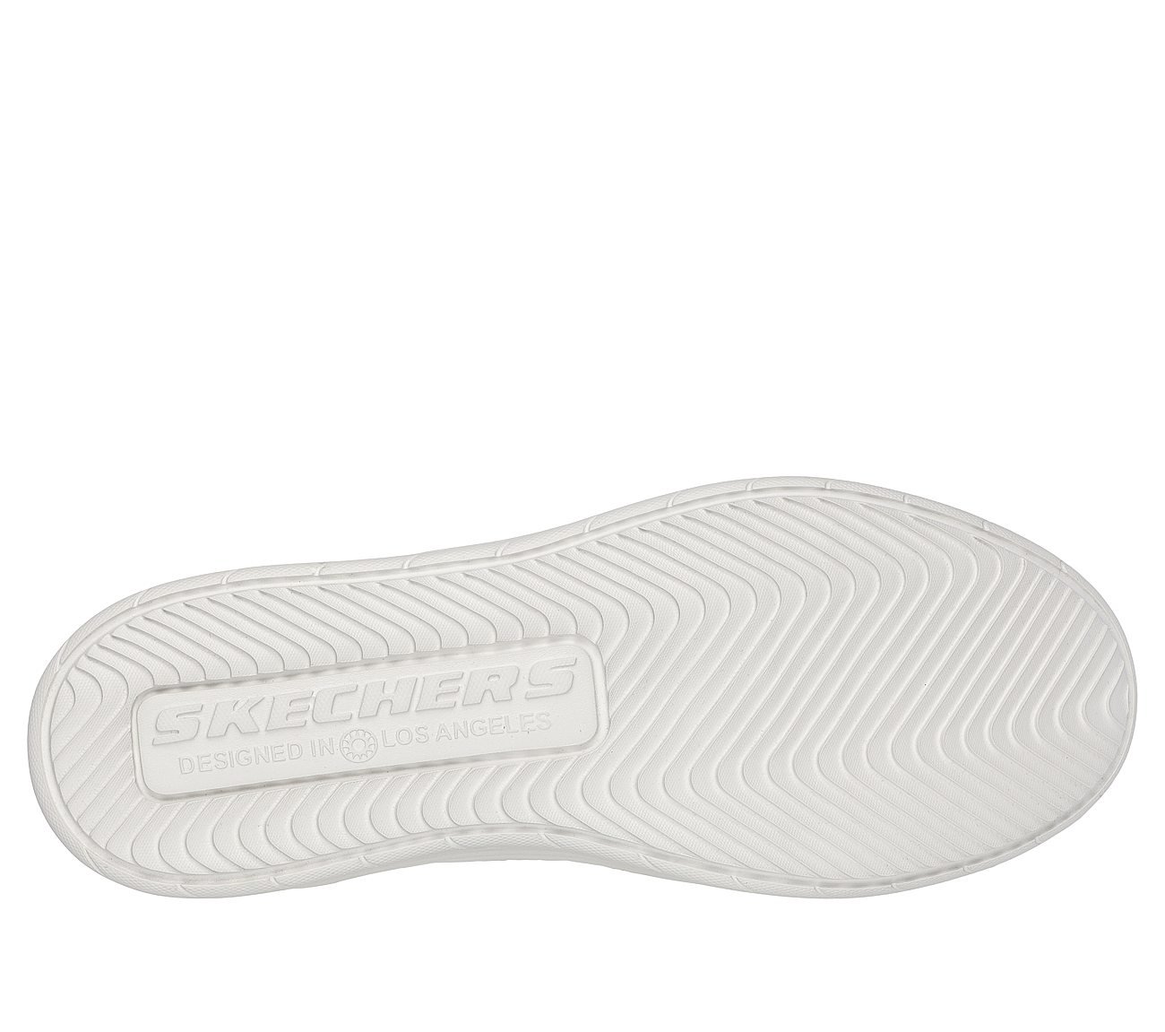 HYLAND - LARS, OFF WHITE Footwear Bottom View