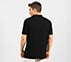 MENS CORE POLO, BLACK