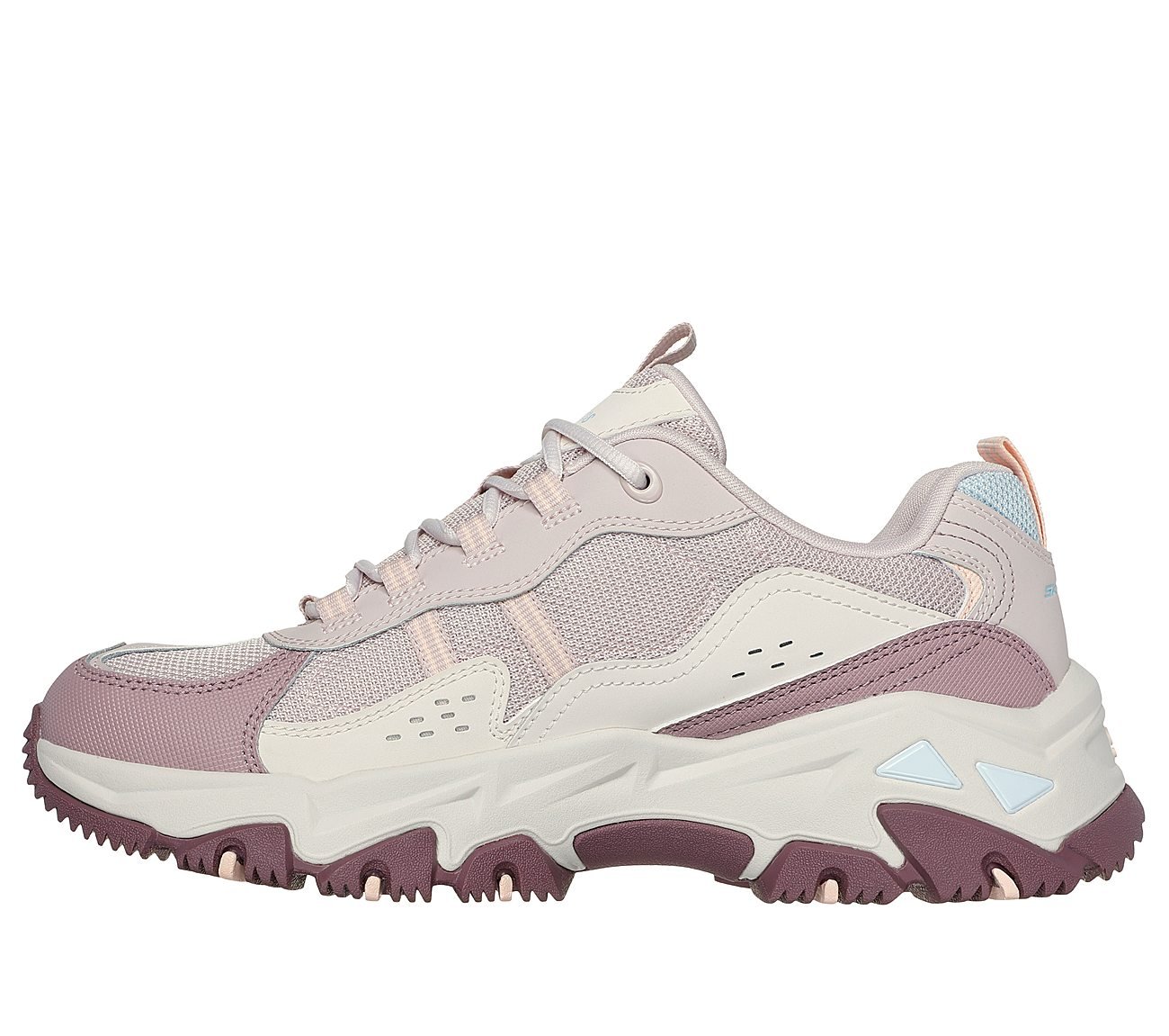 D'LITES HIKER, PINK/MULTI