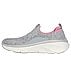 D'LUX WALKER 2.0-BOLD STATE, GREY/PINK Footwear Left View