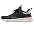 MATERA 2.0-CELDRA, BLACK/WHITE Footwear Left View