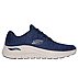 ARCH FIT 2.0 - UPPERHAND, NNNAVY Footwear Lateral View