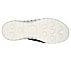 GO WALK SMART 2, NAVY/WHITE Footwear Bottom View