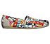 BOBS PLUSH - WAG PARTY, MULTI Footwear Right View